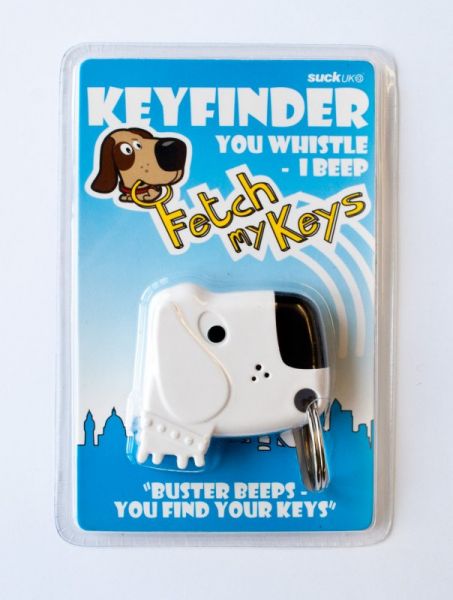 Брелок-искатель для ключей Fetch my Keys
