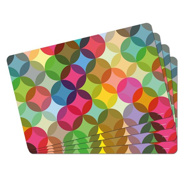 Коврики сервировочные Fiesta 4 шт.