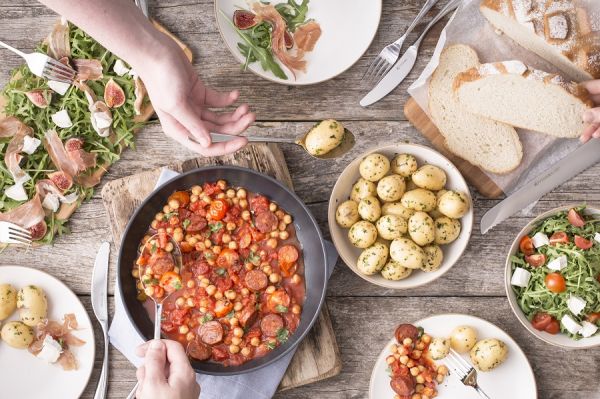 Нож столовый Organic