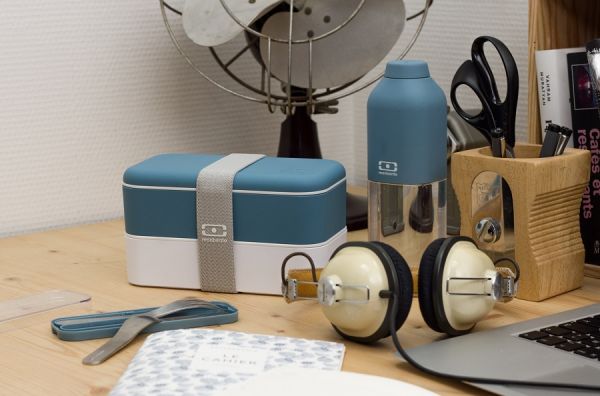 Бутылка MB Positive 500 мл denim