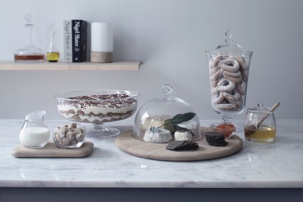 Бонбоньерка Serve 28 см