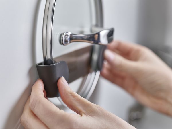 Набор из 4 держателей для крышек CupboardStore