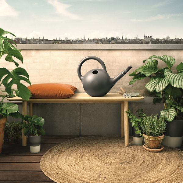 Лейка Globe 9 л серая Eva Solo