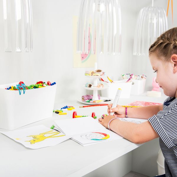 Контейнер для хранения BOXXX M Organic 3,5 л серый