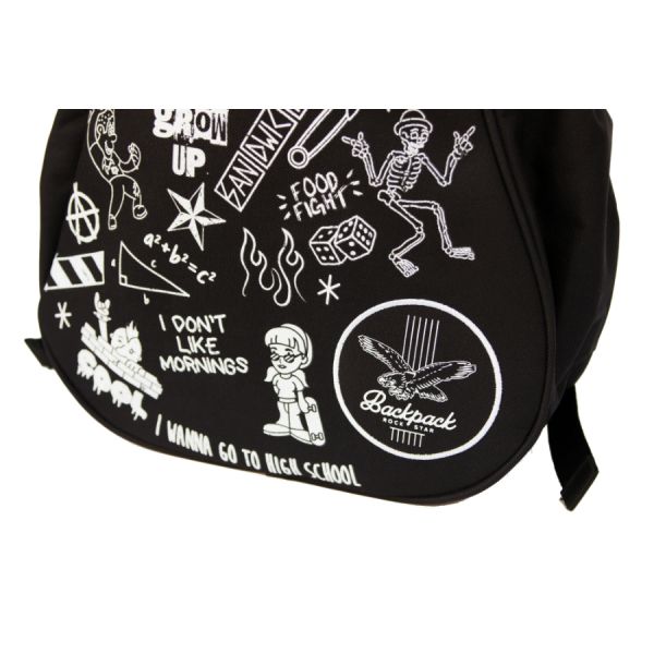 Рюкзак детский Rockstar