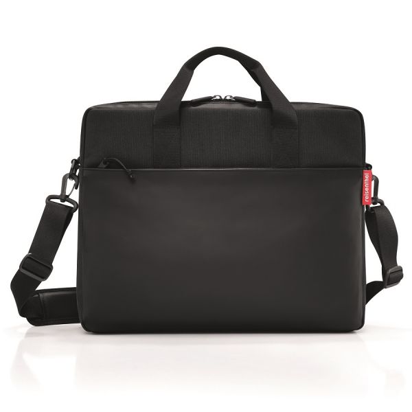 Сумка для ноутбука Workbag canvas black