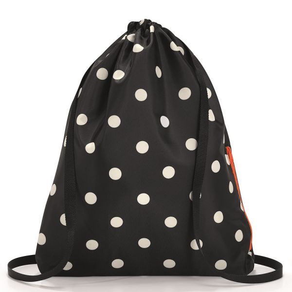 Рюкзак складной Mini Maxi Sacpack Mixed Dots