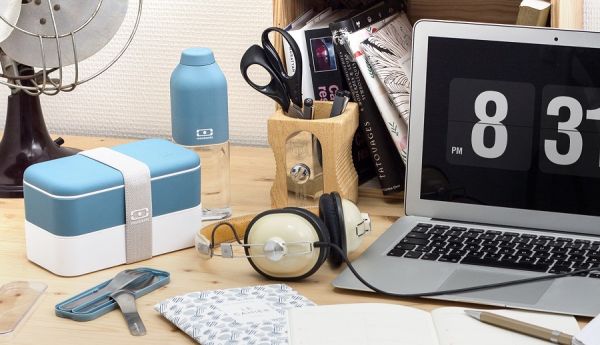 Бутылка MB Positive 500 мл denim