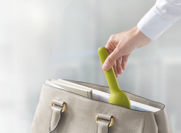 Набор столовых приборов GoEat™ Cutlery Set зелёный