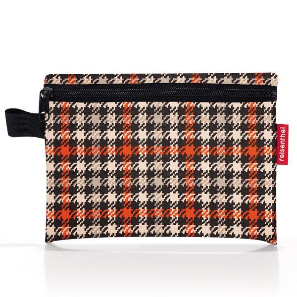 Сумка складная Mini maxi touringbag glencheck red