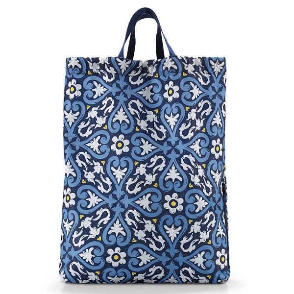 Рюкзак складной Mini maxi sacpack floral 1