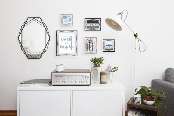 Декор настольный TRIGG 2 шт