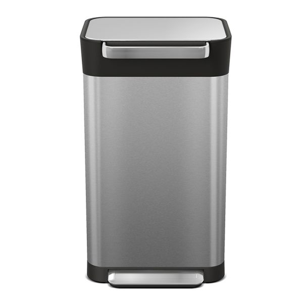 Контейнер для мусора Titan с прессом