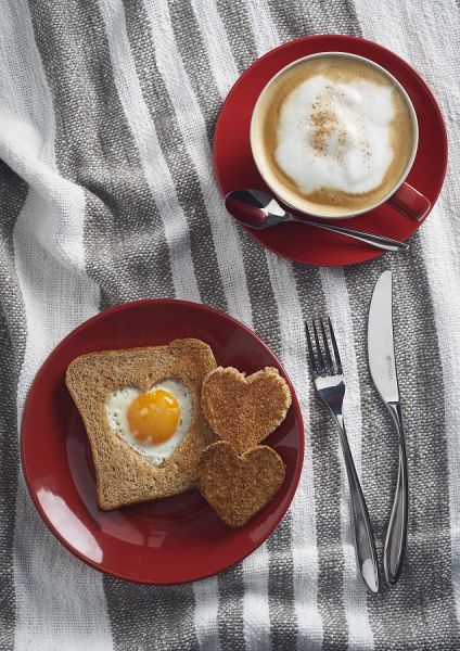 Нож столовый Organic