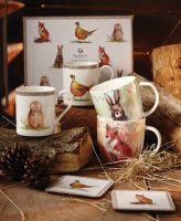 Кружка 325 мл Живая природа от Алекс Кларк Churchill 