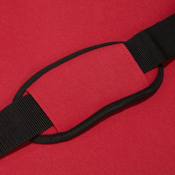 Сумка-тележка Carrycruiser red Reisenthel