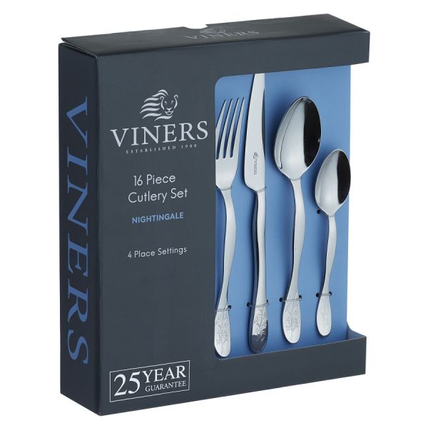 Набор столовых приборов Nightingale 16 шт