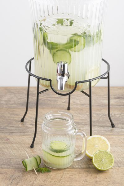 Подставка для диспенсера круглая