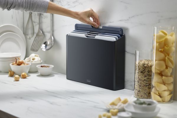 Набор разделочных досок Folio Large графит