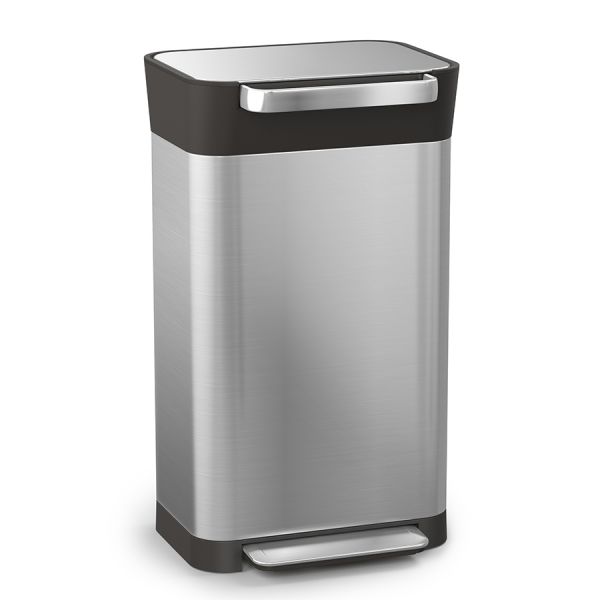 Контейнер для мусора Titan с прессом