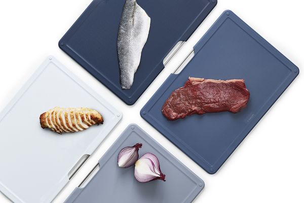 Набор разделочных досок Folio Large графит