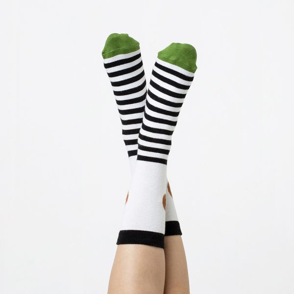 Носки Eye коричневые