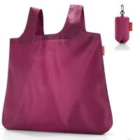 Сумка складная Mini maxi pocket damson