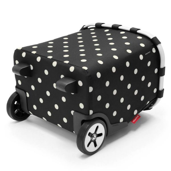 Сумка-тележка Carrycruiser mixed dots Reisenthel