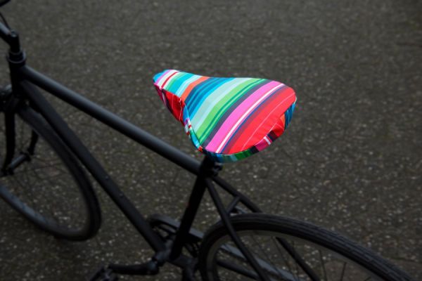 Чехол на велосипедное сидение Vabene