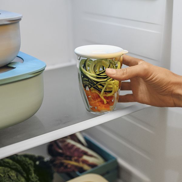 Терка-спиралайзер Spiralize&Go белая Guzzini