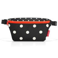 Сумка поясная beltbag S mixed dots