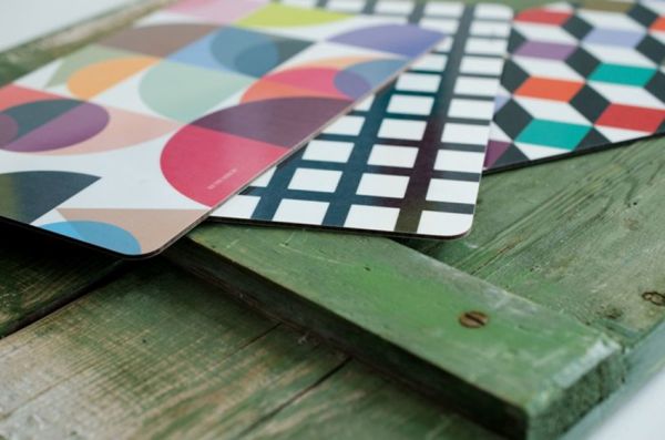 Доска разделочная Color caro