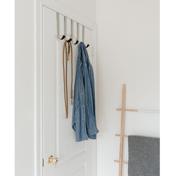 Вешалка Schnook надверная 5 крючков