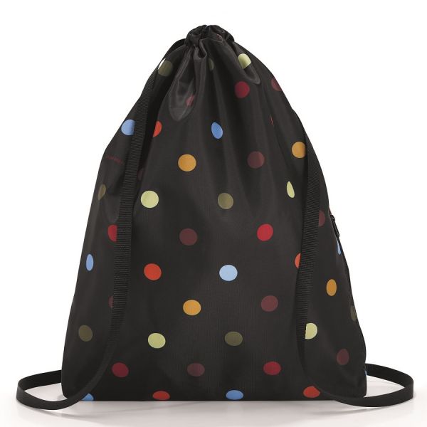 Рюкзак складной Mini Maxi Sacpack Dots