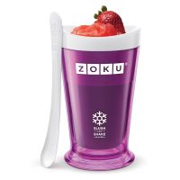 Форма для холодных десертов Slush & Shake фиолетовая ZK113-PU
