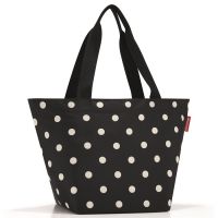 Сумка Shopper M mixed dots