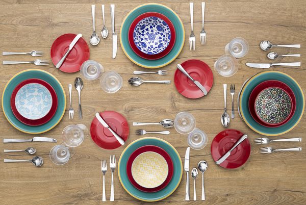 Набор из 16 столовых приборов Mayfair