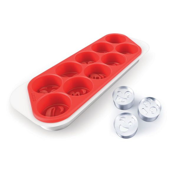 Лоток для льда Cool-moji ice tray