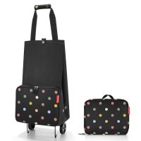 Сумка на колесиках Foldabletrolley dots