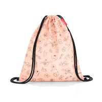 Мешок детский Mysac cats and dogs rose