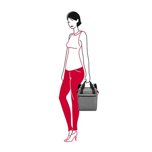 Рюкзак Allrounder R Twist Silver