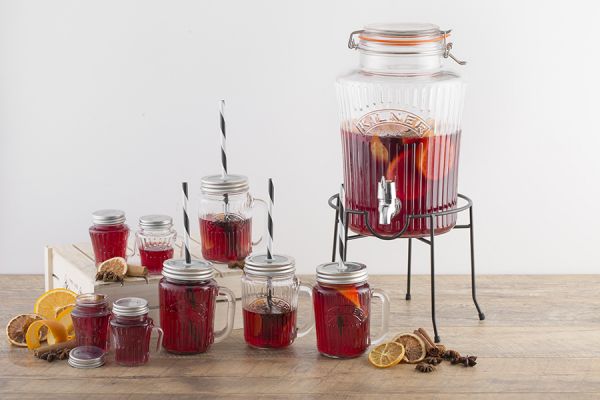 Подставка для диспенсера круглая