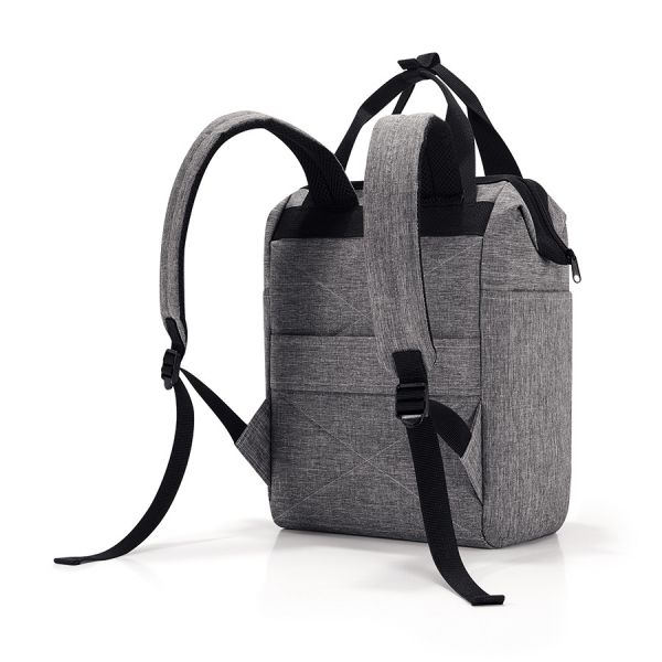 Рюкзак Allrounder R Twist Silver