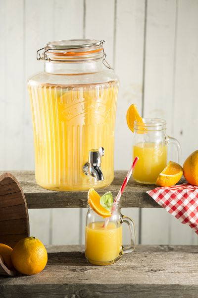 Диспенсер для напитков Vintage 5 л