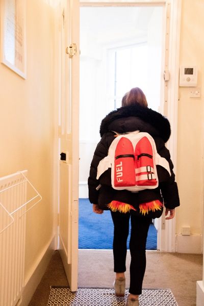 Рюкзак Jetpack