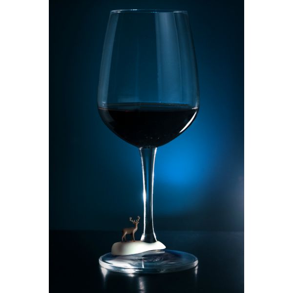 Маркеры для бокалов Cool wine материал пластик