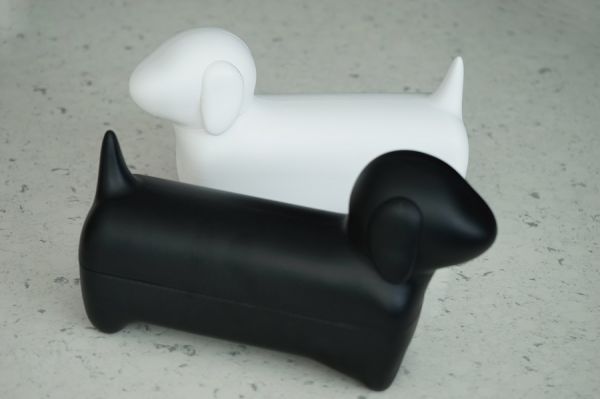 Коробка для мелочей Dacholder белая