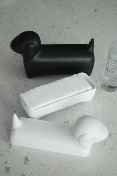 Коробка для мелочей Dacholder белая