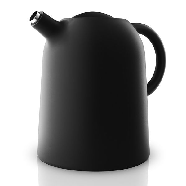 Термокувшин Thimble 1 л черный