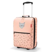 Чемодан детский Trolley XS cats and dogs rose IL3064